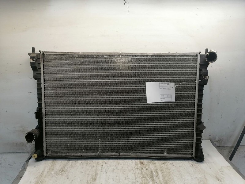 Radiator Without Turbo AWD 2 Ports Fits 11-15 EXPLORER 1608432