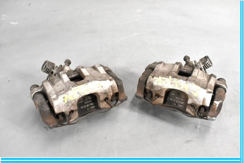 06-13 Volvo C70 Rear Left And Right Side Brake Caliper Calipers Assembly OEM