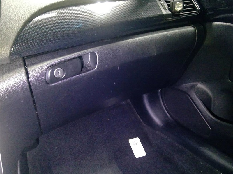 ACCORD 2013-2017 Glove Box 1747986