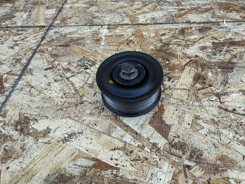 NISSAN 370Z 2009-2021 OEM ENGINE MOTOR BELT IDLER PULLEY ASSEMBLY