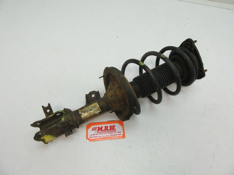 STRUT SHOCK COIL SPRING ASSEMBLY PASSENGER SIDE RIGHT FRONT for 06-11 KIA RIO 5