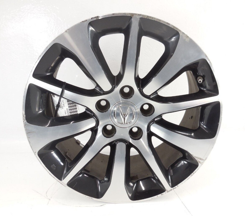 2015 2016 2017 Acura TLX 17x7.5 Alloy Wheel Rim 10 Spoke OEM