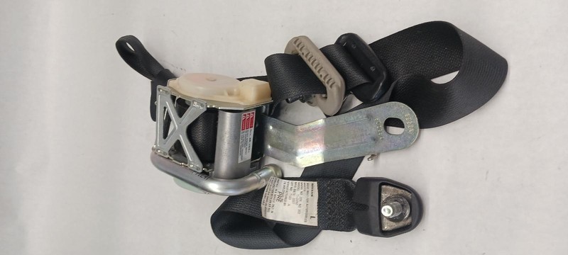 04-'08 NISSAN MAXIMA Front Seat Belt driver retractor black OEM