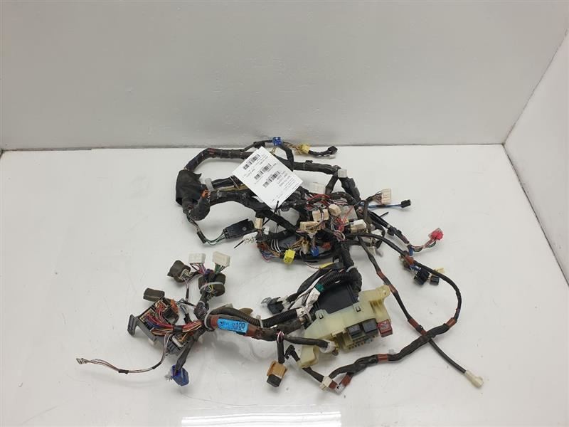 2002 TOYOTA MR2 SPYDER 1.8L 2WD MT DASH WIRE HARNESS 82141-17100