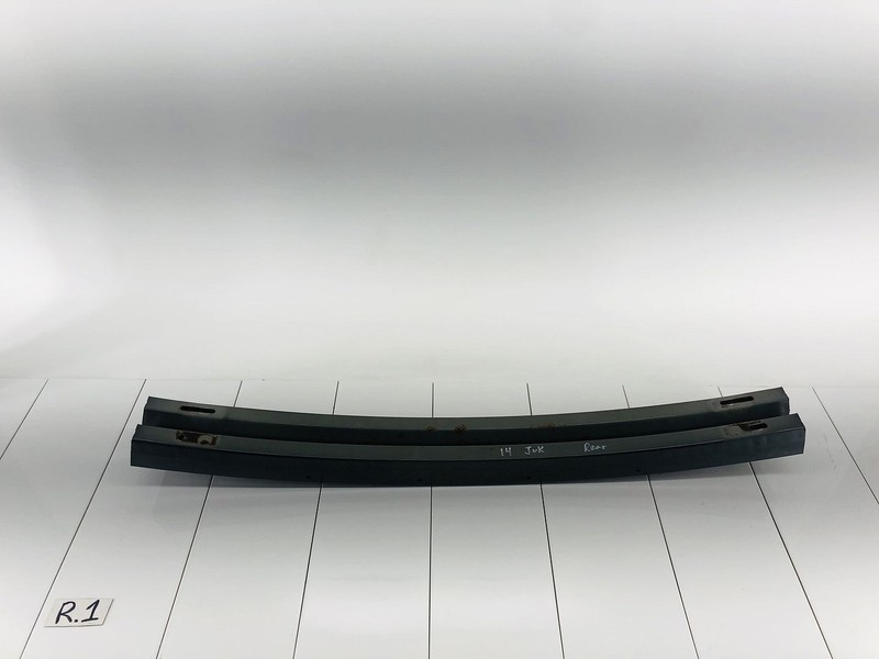 12-17 NISSAN JUKE REAR BUMPER COVER REINFORCEMENT BEAM BAR OEM