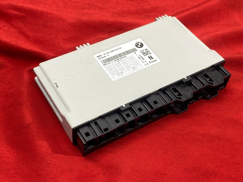 BMW F01 F02 F06 F10 F30 F12 F13 Front Comfort Seat Control Module Computer OEM✅