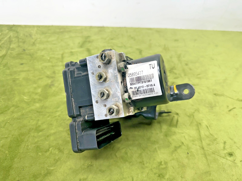 08-09 Saturn Sky Pontiac Solstice GXP 2.0L ABS Anti-Lock Brake Pump Module OEM