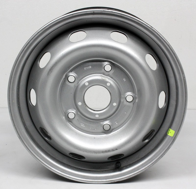 OEM 16 Inch Wheel For Ford Transit 150, 250, 350 (SRW) Silver CK4Z-1007-F