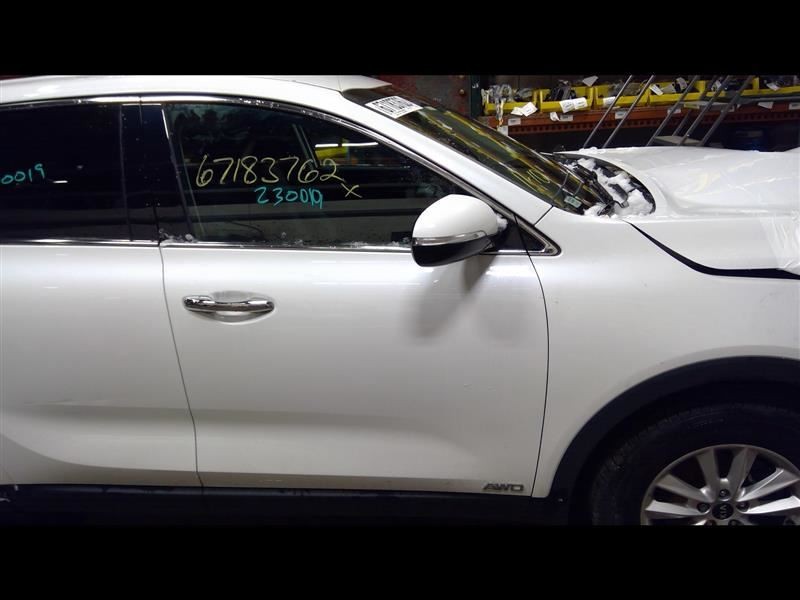 Passenger Front Door Thru 06/03/18 Fits 16-19 SORENTO 1058780
