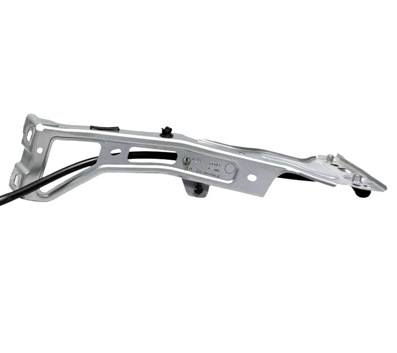 📌 2017-25 AUDI A4 FRONT LEFT FENDER REINFORCEMENT BRACKET W/ HEADLIGHT HOSE OEM