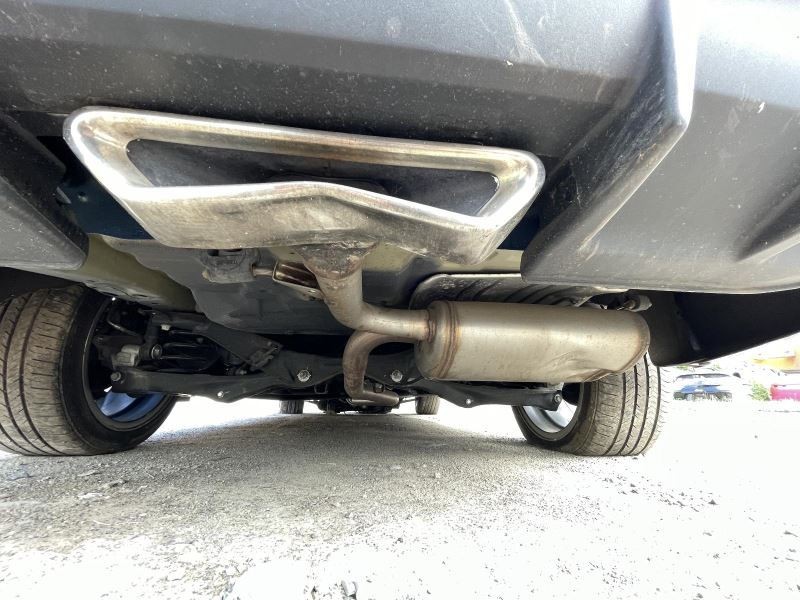 2021 HONDA CIVIC MUFFLER 2.0L AT FWD -SPORT- 54893