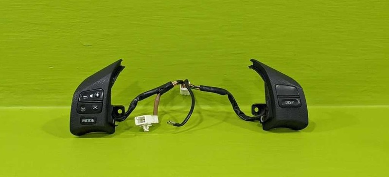 06 07 08 IS250 AUDIO CONTROL WHEEL SWITCH SET OEM 3861-10