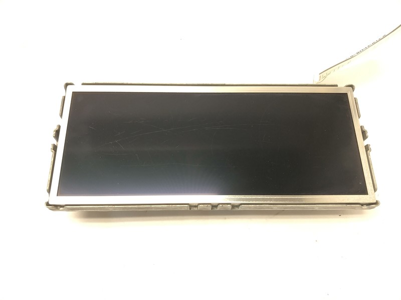 14 2014 MERCEDES BENZ S550 SPEEDOMETER INFORMATION DISPLAY SCREEN LH 2229006506