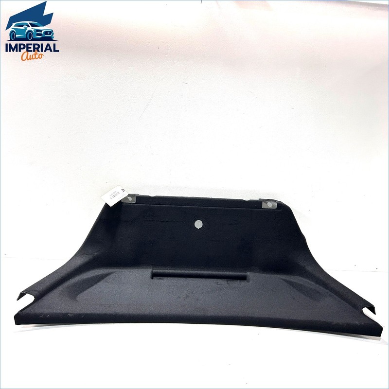07-13 MERCEDES S550 S600 S63 AMG Trunk Deck Lid Inner Trim Cover Liner Panel OEM