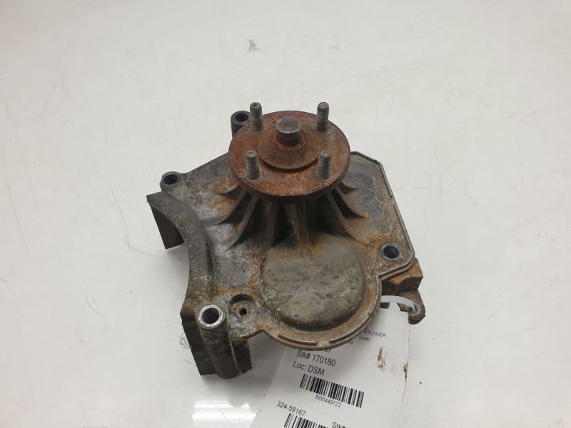 88-89 TOYOTA 4RUNNER SR5 3.0L 6CYL ENGINE COOLANT PUMP ASSEMBLY