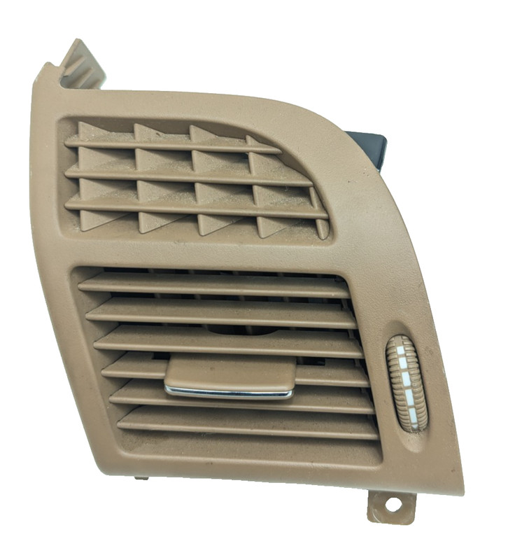 OEM 2007-2009 Mercedes E350 Front Left Dash A/C Air Vent Grille Cover