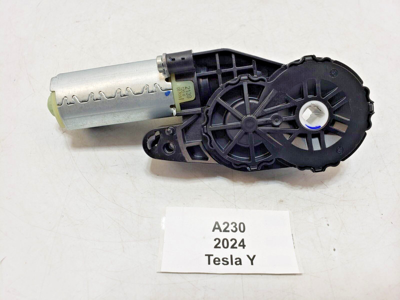 ✅ 2017-2024 OEM Tesla Model 3 X Y Front Right Passenger Side Seat Recline Motor