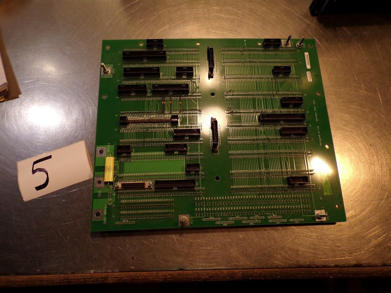Backplane Board Rev G PCB-4345 1426-000 "#5" 43451434-001 *FREE SHIPPING*