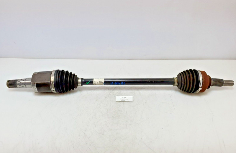 ✅ 20-23 OEM Tesla Model Y Rear Left Driver Side Axle Shaft Driveshaft Assy 36k