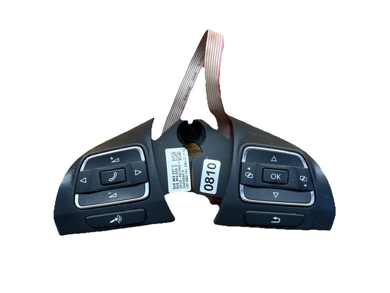 ✅ VW Golf Passat Tiguan Golf Steering Wheel Switch 3C8959537DOEM ✅
