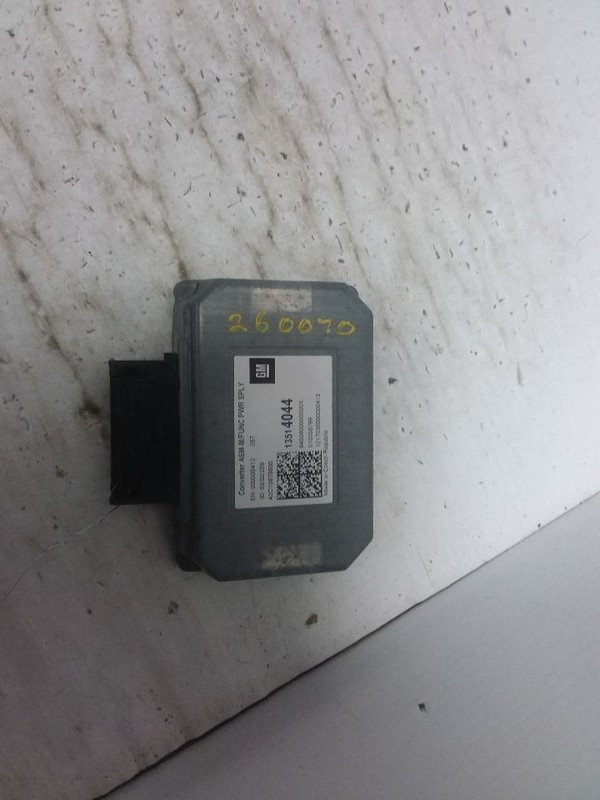 Converter And Inverter Module Fits 17-24 XT5 13514044