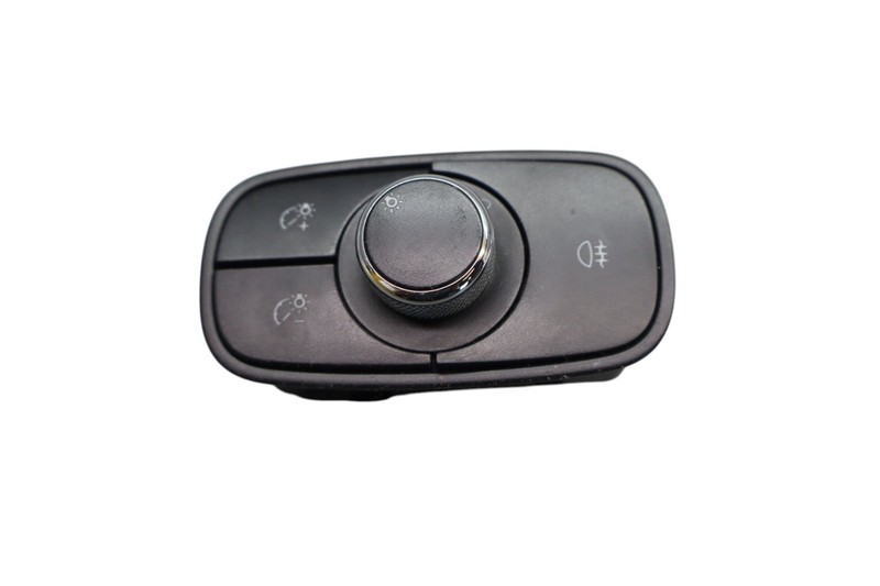 03-18 Bentley Continental GTC Headlight Control Switch 3W0941531 OEM