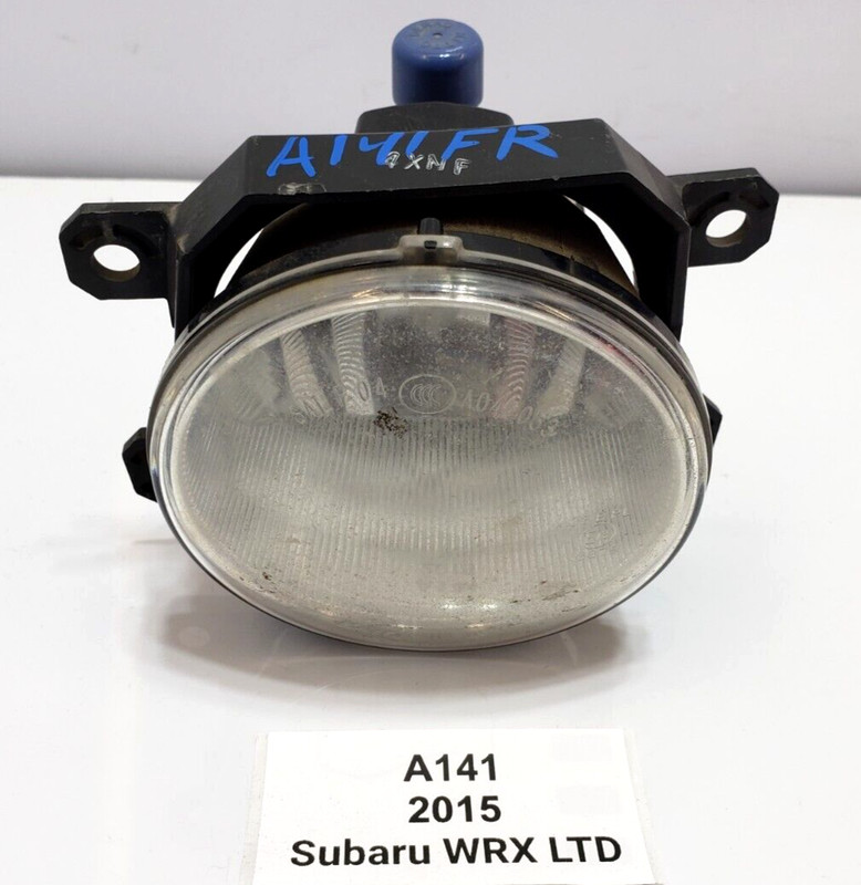 ✅ 2015-2023 OEM Subaru WRX LTD Front Right Passenger Bumper Fog Light Lamp