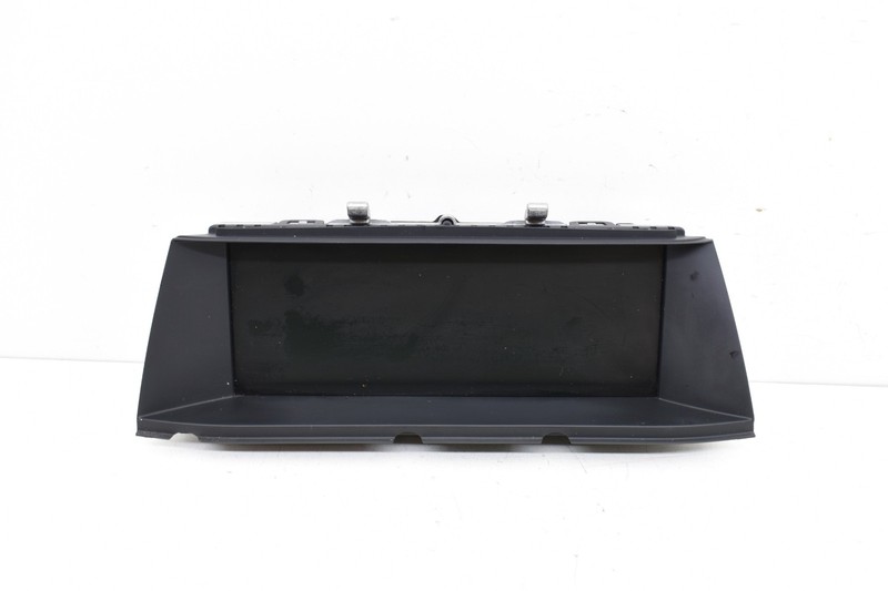 2011 BMW F01 750i Dashboard GPS Navigation LCD Display Screen Monitor OEM KW71