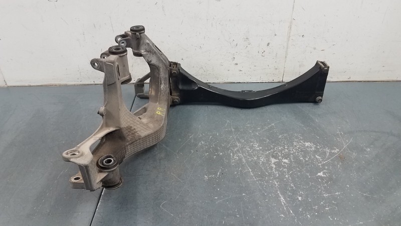 2008 Porsche 911 Turbo 997 Rear Subframe Assembly - Partial #8651 S6