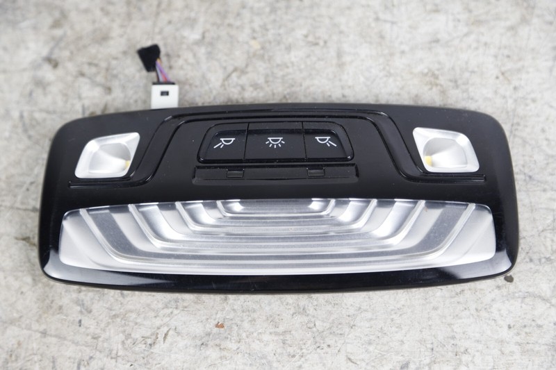 2017-2020 BMW M550i 540i 530i G30 ROOF OVERHEAD REAR DOME LIGHT READING LAMP OEM