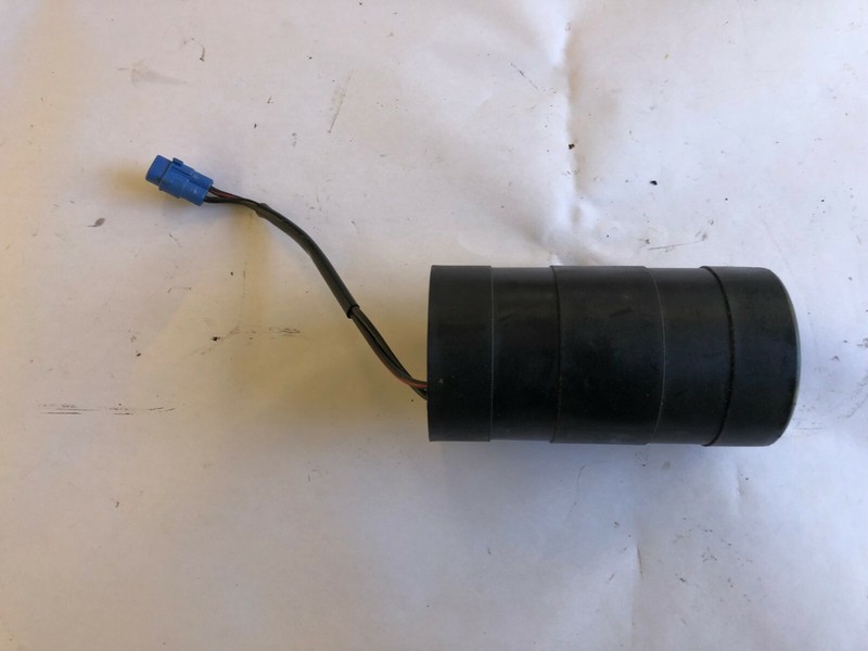 Kawasaki Jet Ski 1100 DI Condenser 1013-3701 FRESHWATER