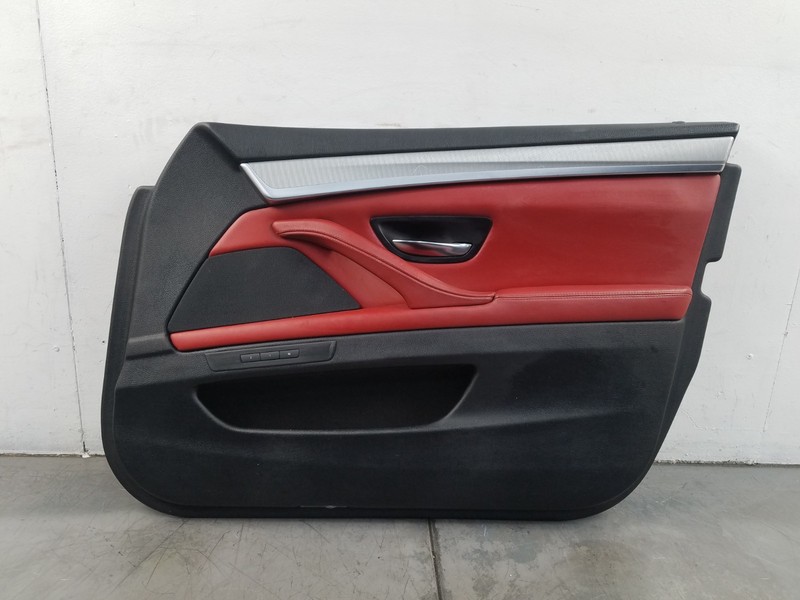 2014 BMW M5 F10 Right Front Passenger Door Panel - * #4146 B4
