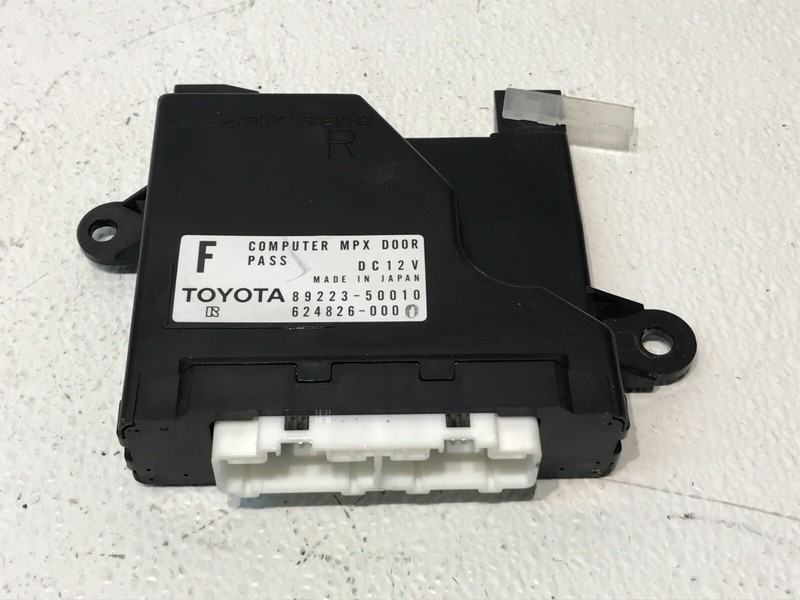 95-97 Lexus LS400 Right RH MPX Multiplex Door Control Module OEM 89223-50010