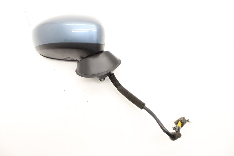 16-23 Mazda MX-5 Miata ND Blue Passenger Right Side View Heated Door Mirror