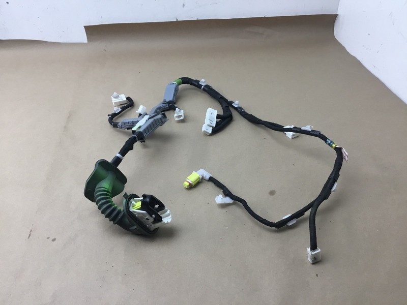18-21 Lexus LC500 2018 Front Left Driver Door Wire Wiring Harness ;:Y