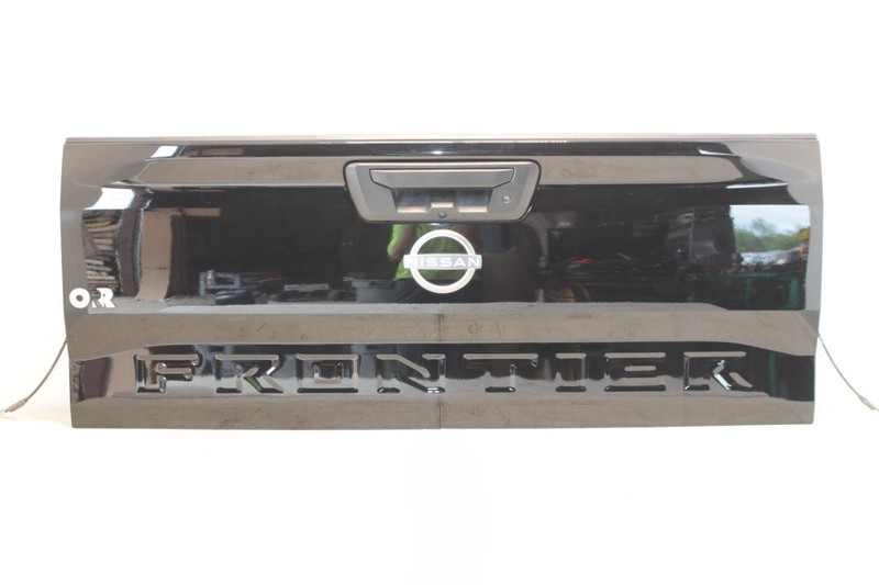 22-25 Nissan FRONTIER Black Rear Tailgate Assembly