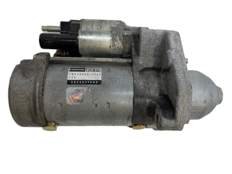 2017-2024 Chrysler Pacifica Touring 3.6L Fwd Starter Motor 68348376AC OEM
