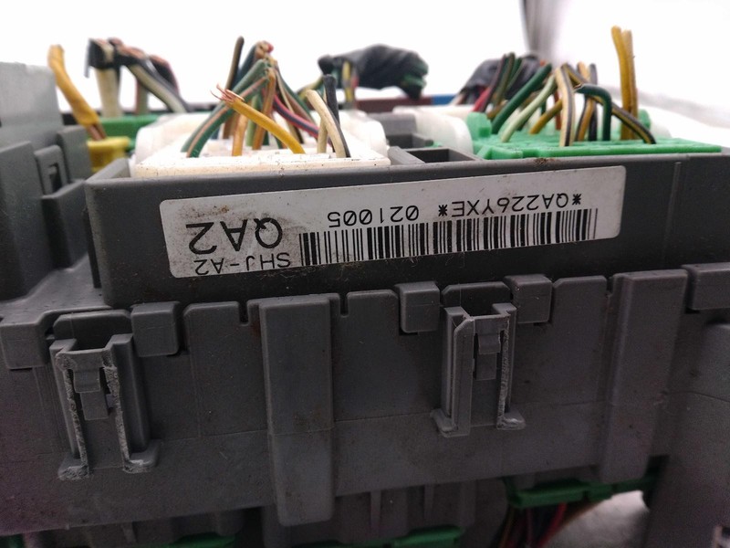 2005 Honda Odyssey Active Noise Cancellation Module OEM 39200SHJA01 114K Miles