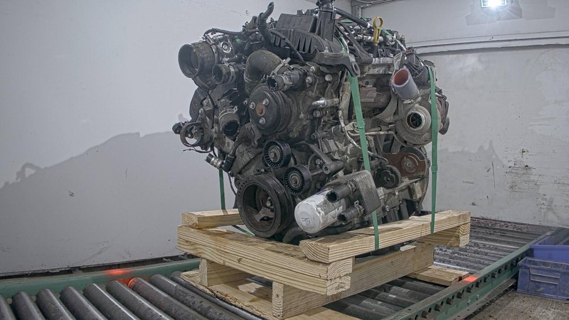 2018 Ford F150 3.5L V6 Engine Complete Assembly 91K Miles OEM Warranty