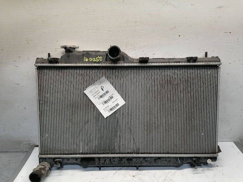Radiator Fits 15-19 LEGACY 1551710