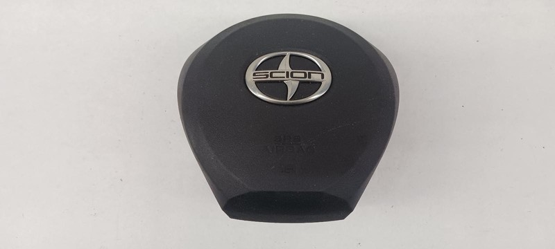 11-'16 SCION TC Left driver steering wheel Air Bag black OEM