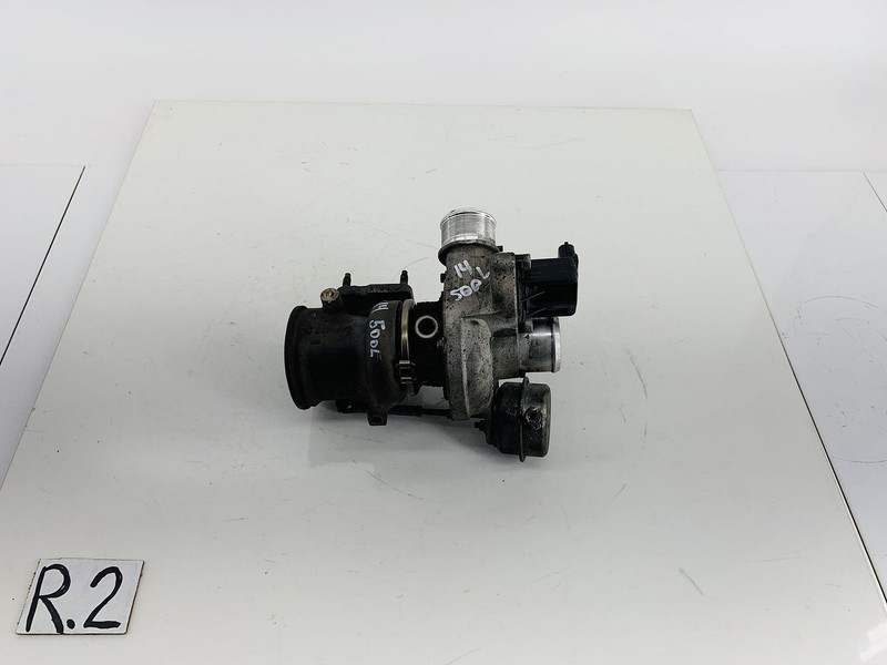 14-19 FIAT 500L 1.4L L4 GAS ENGINE MOTOR TURBOCHARGER 100K MILES OEM