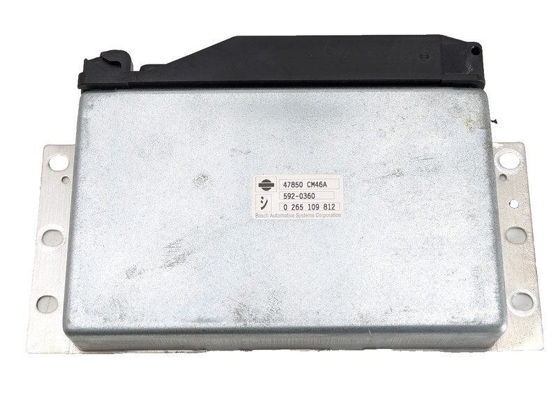 2006-2007 INFINITI G35 COUPE ANTI LOCK BRAKE COMPUTER MODULE 47850 Cm46a