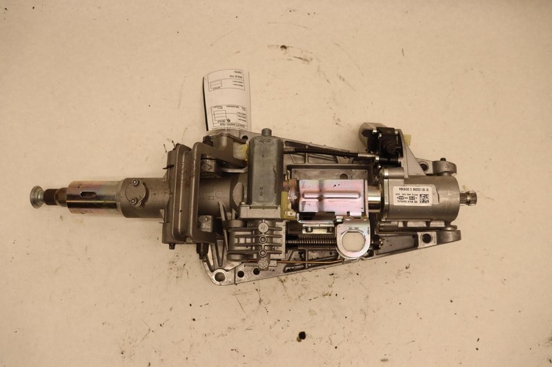 2012-2013 MERCEDES E-CLASS E350 SEDAN STEERING COLUMN W/ MEMORY OEM