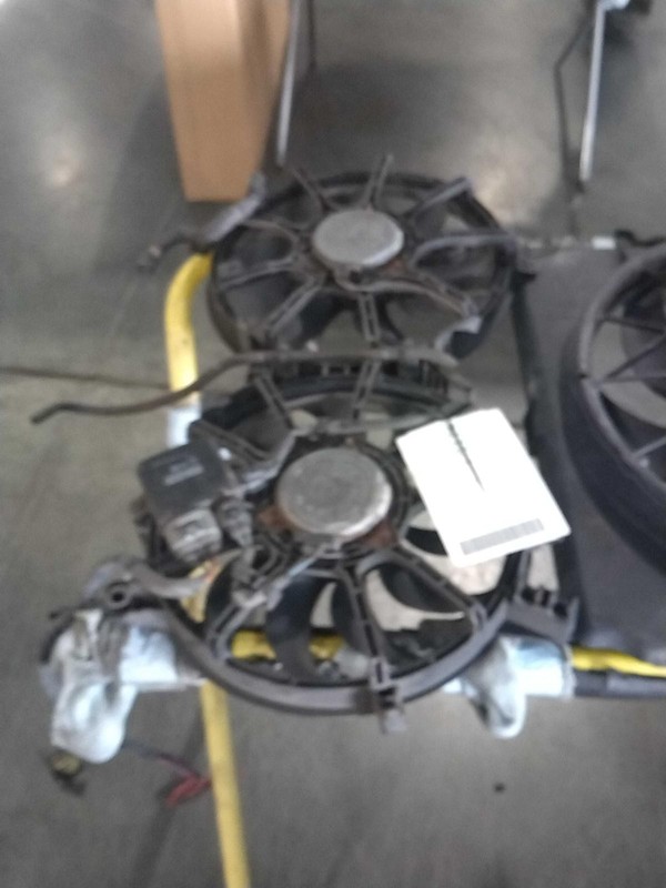 2009 INFINITI FX Series Engine Cooling Fan Motor OEM 21481JK60B 203K Miles