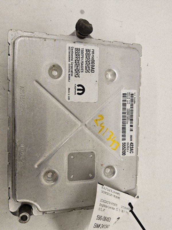 Engine ECM Electronic Control Module 5.7L Fits 15 300 3342366
