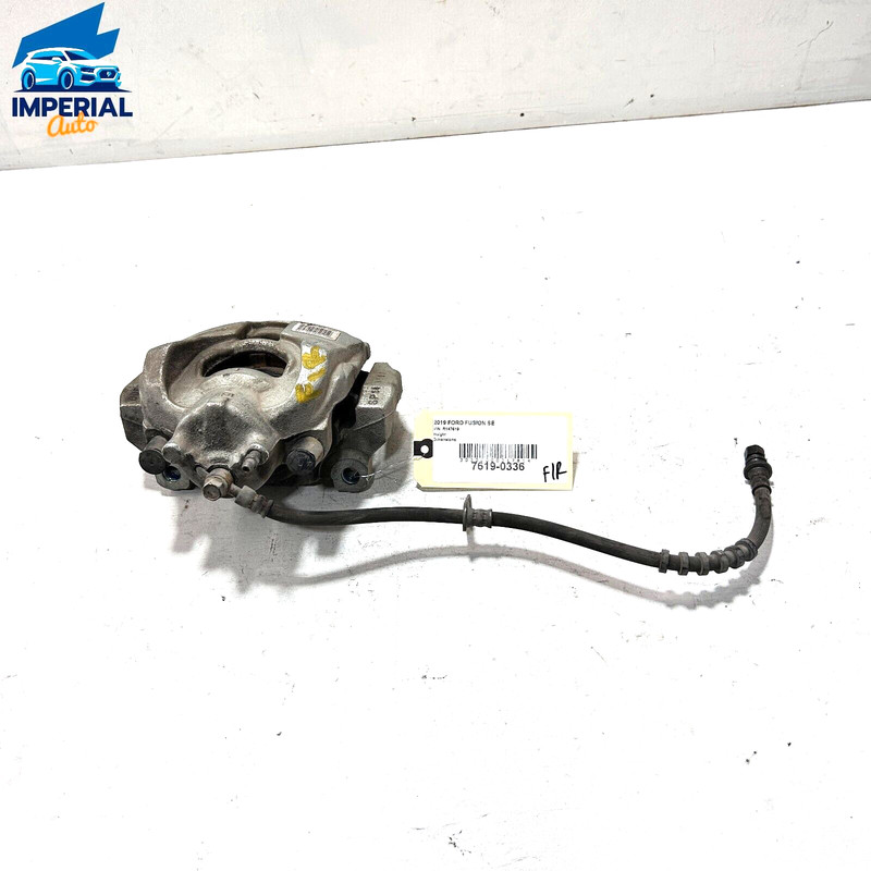 FORD FUSION SE 2013-2020 FRONT RIGHT PASSENGER SIDE BRAKE CALIPER & HOSE OEM 23K