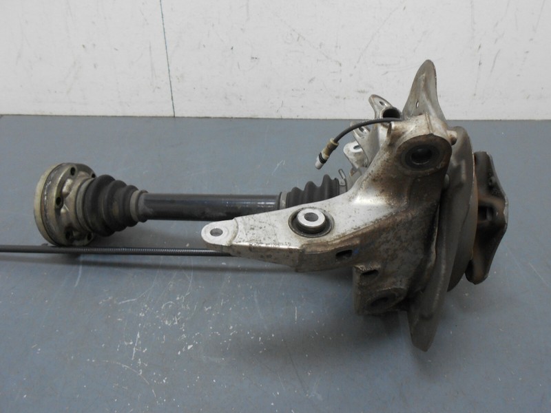 2009 09 10 11 Porsche 911 Carrera S Right Rear Hub / CV Axle #4290 F5