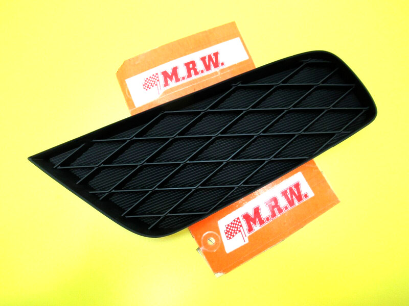 BUMPER GRILLE GRILL FOG LIGHT COVER Driver SIDE LEFT for HONDA ODYSSEY 08 09 10