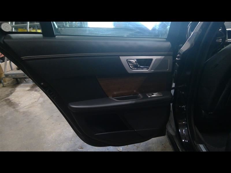 Driver Rear Door Card Trim Panel Fits 2014 JAGUAR XF 1173755